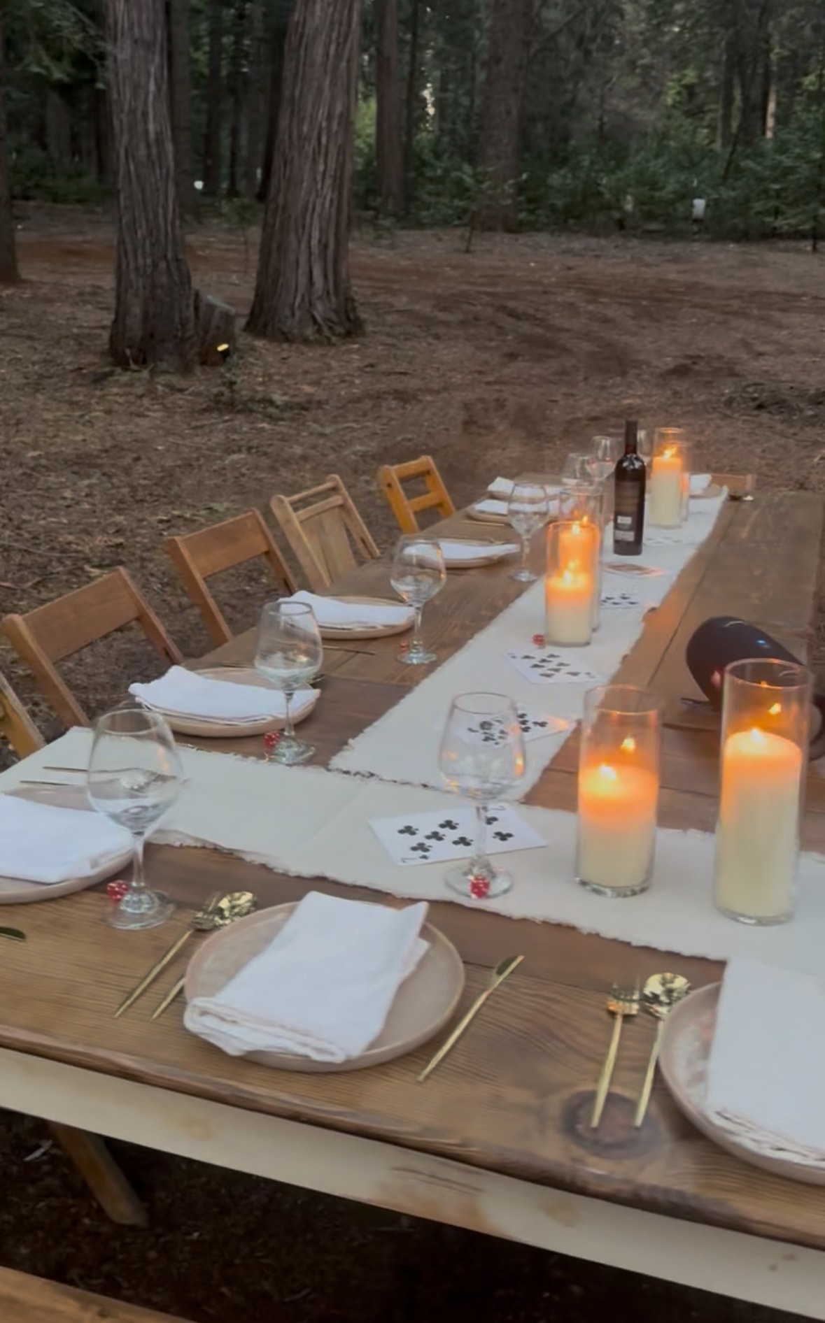 Rustic Farmhouse Rentals workshop and pieces